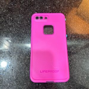 Life proof case iPhone 8 Plus